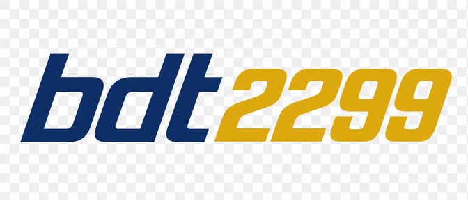 bdt 2299 লোগো